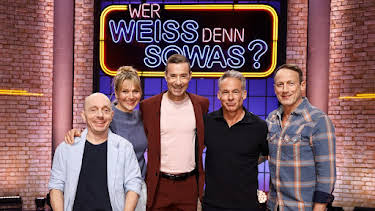 18:00: Wer weiß denn sowas? | Das Erste | 4/8 2026