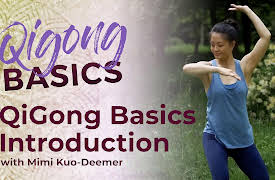 Qigong Basics: QiGong Basics Introduction