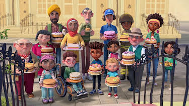 7:50 AM: The Adventures of Paddington (S2 E51) (S2) | Channel 5 | 4/13 2026