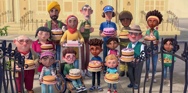 7:20 AM: The Adventures of Paddington (S2 E51) (S2) | Channel 5 | 11/25 2025