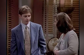 NewsRadio Season 1: Smoking