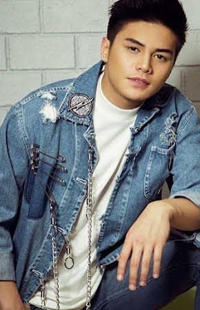 Ronnie Alonte as 