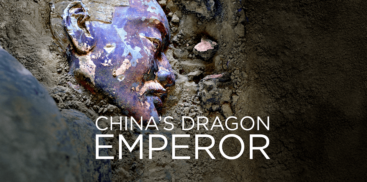 Chinaâ€™s Dragon Emperor