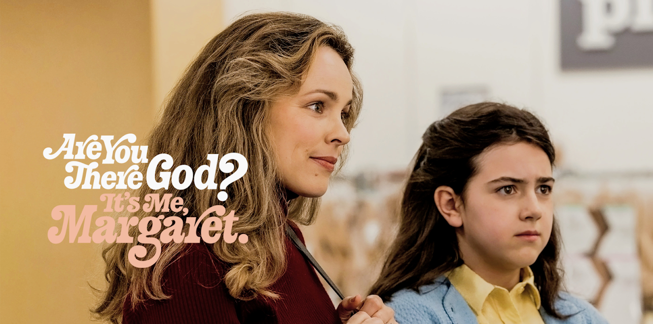Are You There God? It's Me, Margaret. (2023)