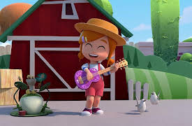 Lea and Pop: Old MacDonald had a Farm