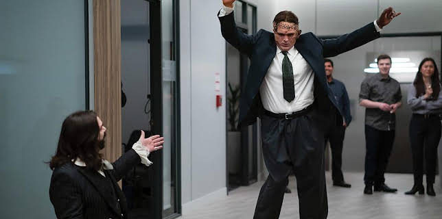 11:00 PM: What We Do in the Shadows (S6) | BBC Two | 2/16 2026