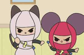 GUNMACHAN: Our Moms and Ninjas