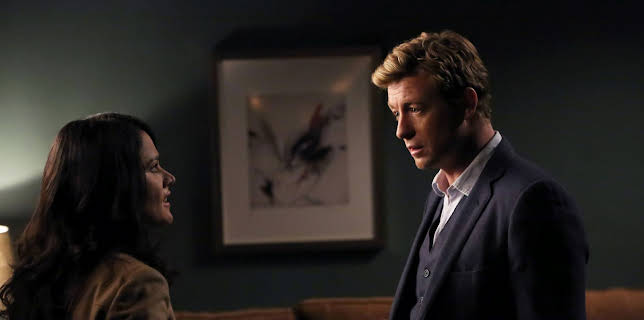12:30: The Mentalist (S5 E16) (S5) | TV6 | 12/26 2025
