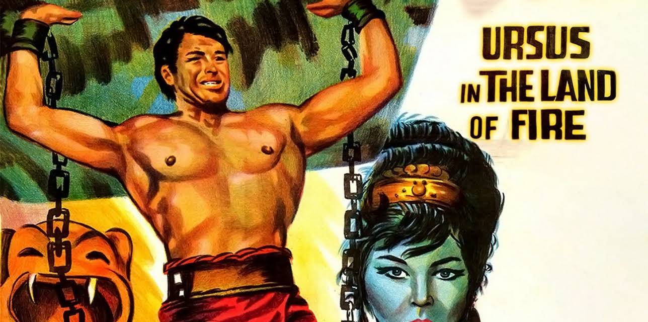 Ursus in the Land of Fire (1963)