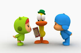 Pocoyo and Nina's Terror Show: Pocoyo and Nina's Terror Show