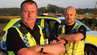 12:15 PM: Police Interceptors (S16 E4) (S16) | Paramount | 6/16 2026