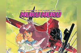 All Purpose Cultural Cat Girl Nuku Nuku (English Dubbed): Enter Nuku Nuku! Keep the Peace on Earth?!