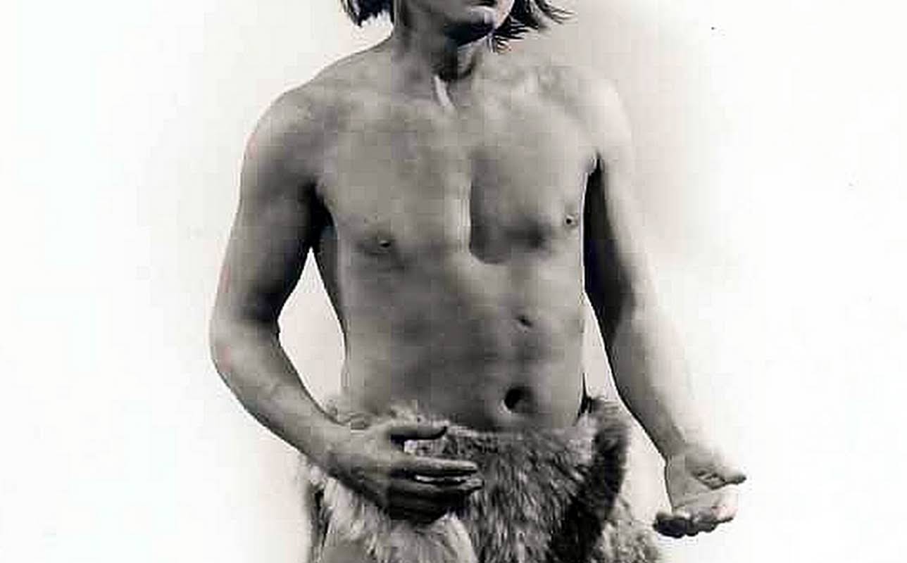 Noble Johnson