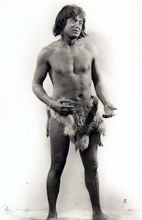 Noble Johnson as 