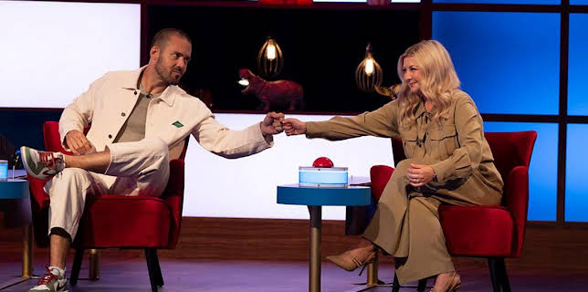 6:00 PM: Richard Osman's House of Games (S9) | BBC Two | 11/25 2025