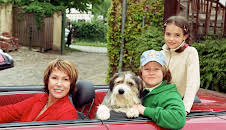 Was heißt hier Oma!