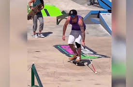 The Uplift: Season 2022: The Uplift: A skateboarding return