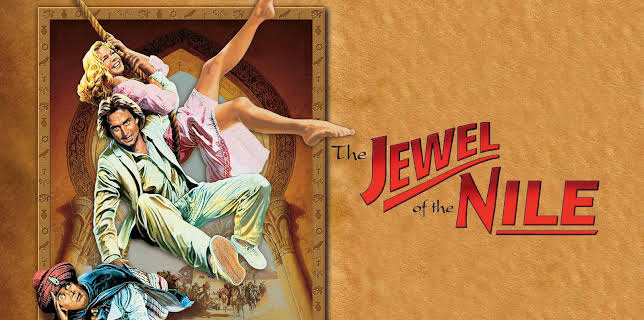 The Jewel Of The Nile (1985)