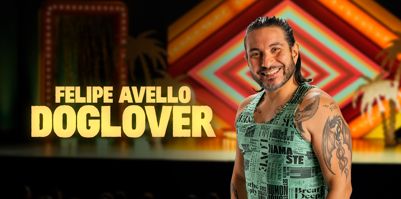 Felipe Avello: Doglover (2024)