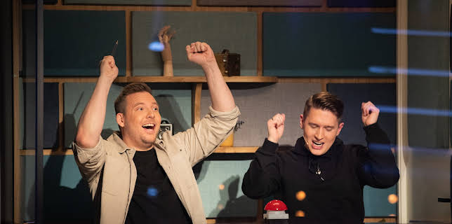 07:55: Alle mot alle (S3 E33) (S3) | TVNorge | 11/21 2025