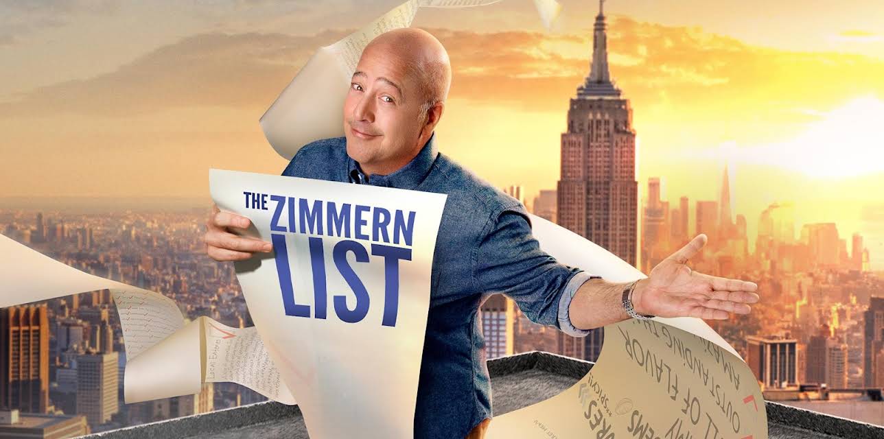 The Zimmern List, Season 1