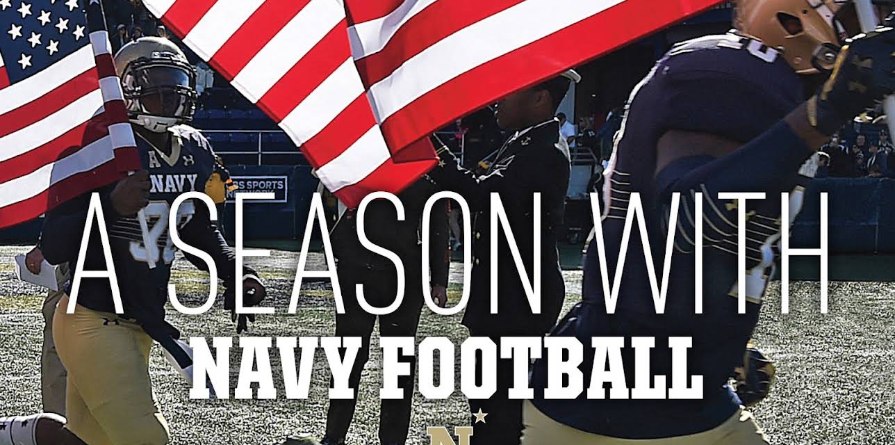 A Season With Navy Football Season 1