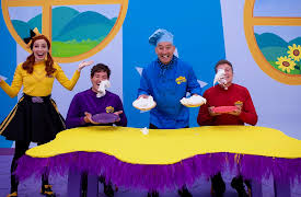 The Wiggles World S1: Cream Pie Fun