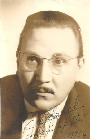 José María Caffarel as 
