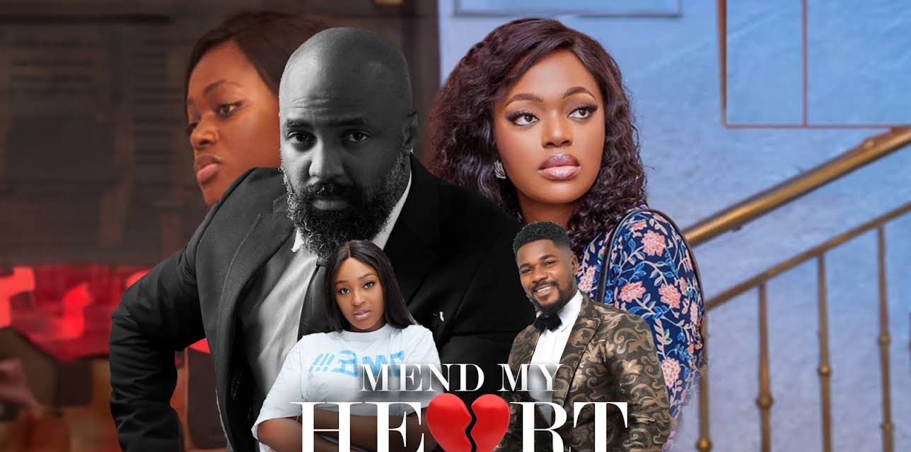 Mend My Heart (2023)