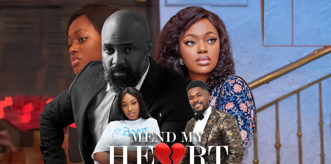 Mend My Heart (2023)