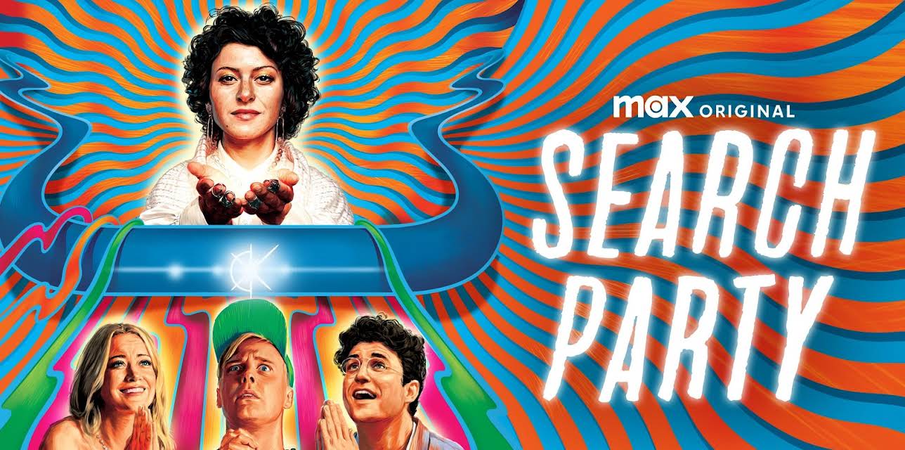 Search Party Season 1