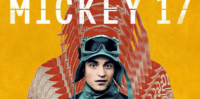 8:00 PM: Mickey 17 | Sky Cinema Sci-Fi/Horror | 2/20 2026