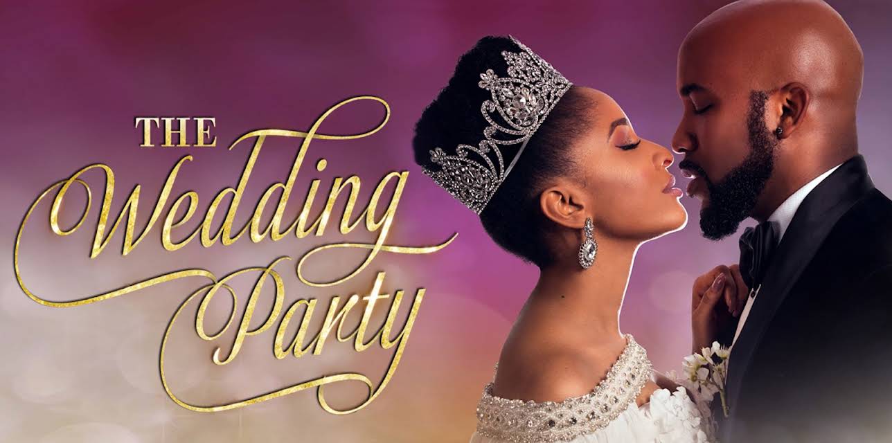 The Wedding Party (2016)