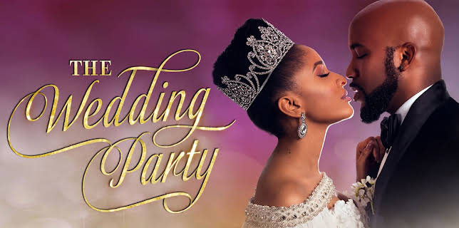 The Wedding Party (2016)