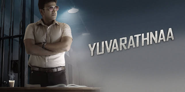 Yuvarathnaa (Kannada) (2021)