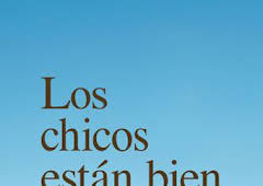 Los chicos están bien