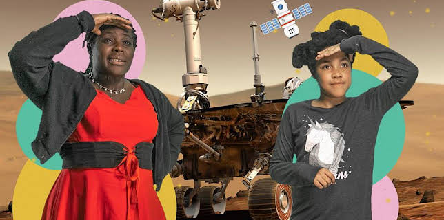 9:20 AM: Out of This World (S1) | CBBC | 11/6 2025