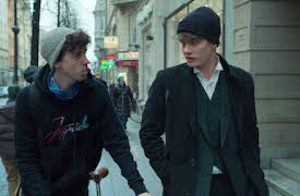 Kärlek & Anarki: Fast anställning