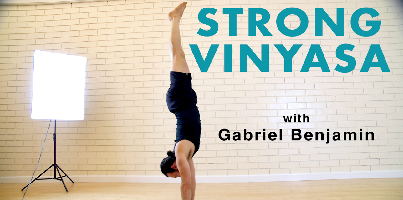 Strong Vinyasa