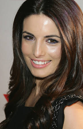 Ada Nicodemou as 