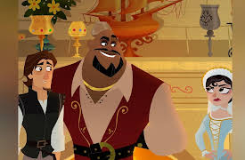 Tangled: The Series Volume 1: The Return of Strongbow