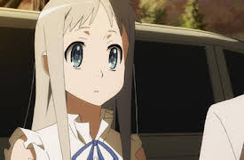 Anohana: The Flower We Saw That Day: Episode 11