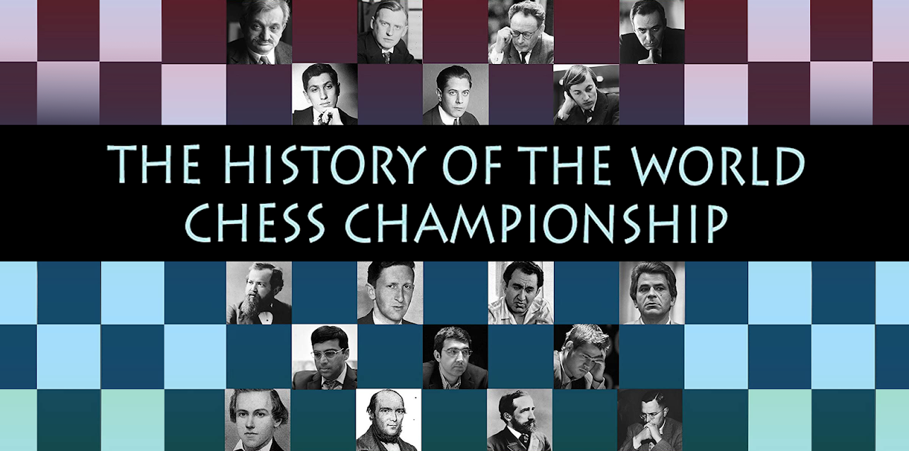 The History of the World Chess Champion - Part 2 From Lasker to Tal (2015)