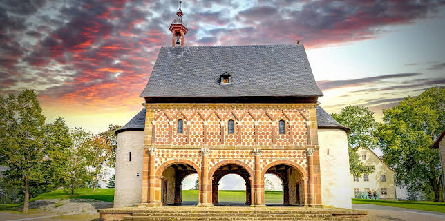 20:15: Kloster Lorsch – Tor zum frühen Mittelalter | HR Fernsehen | 3/3 2026