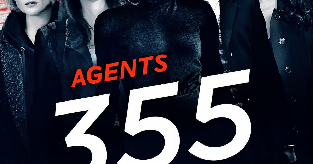 11/7 21:50 | Agents 355 (2022) på TV2