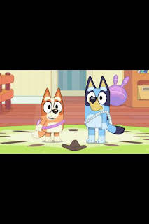 14:30: Bluey (T2): Ep.50 Pascua | Disney Junior | 12/22 2025