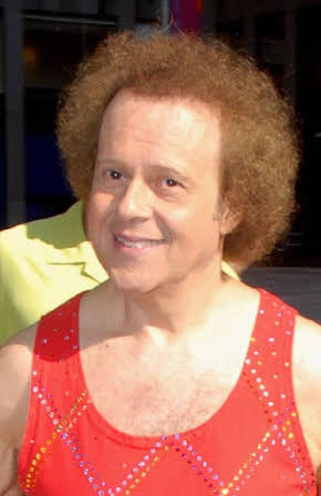 Richard Simmons as 