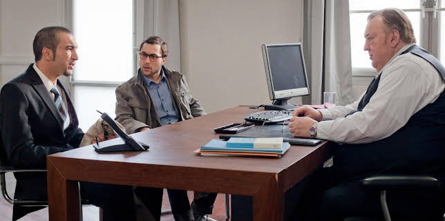 07:50: Der Dicke (S04/E12) | One | 11/15 2025