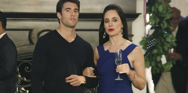 01:55: Revenge (S3 E7) (S3) | Viasat Series | 3/8 2026