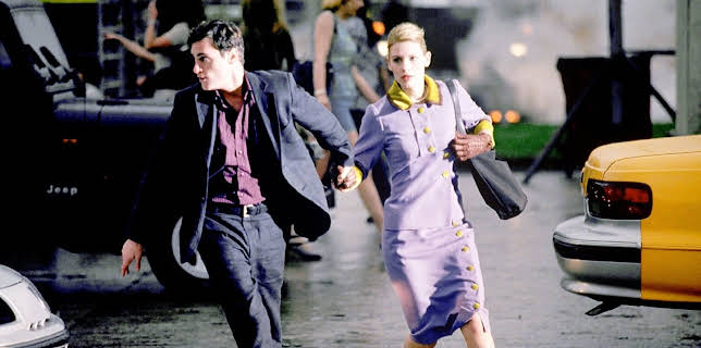 It's All About Love (2003)